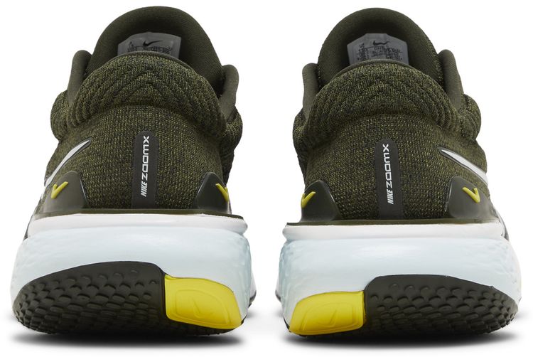 Nike ZoomX Invincible Run Flyknit 2 Rough Green