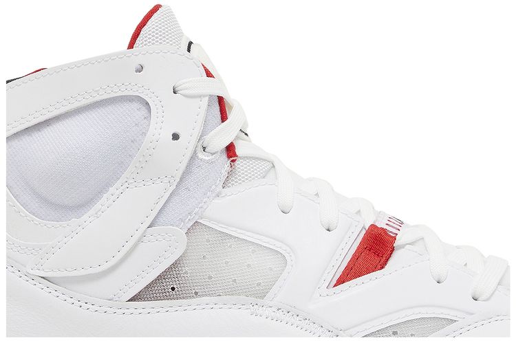 Air Jordan Jumpman Two Trey White University Red