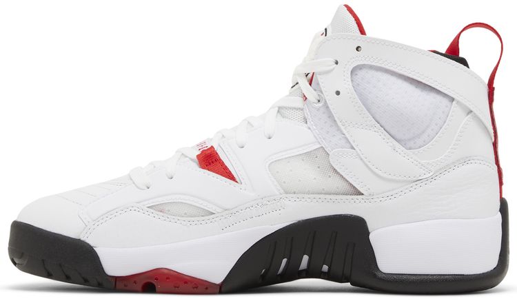 Air Jordan Jumpman Two Trey White University Red