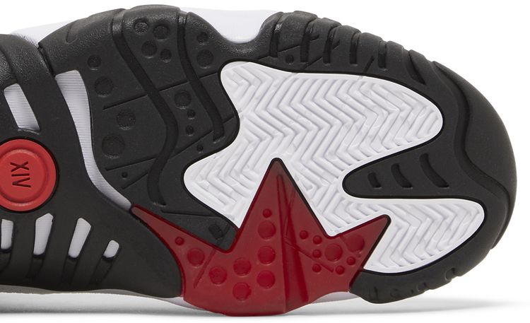 Air Jordan Jumpman Two Trey White University Red