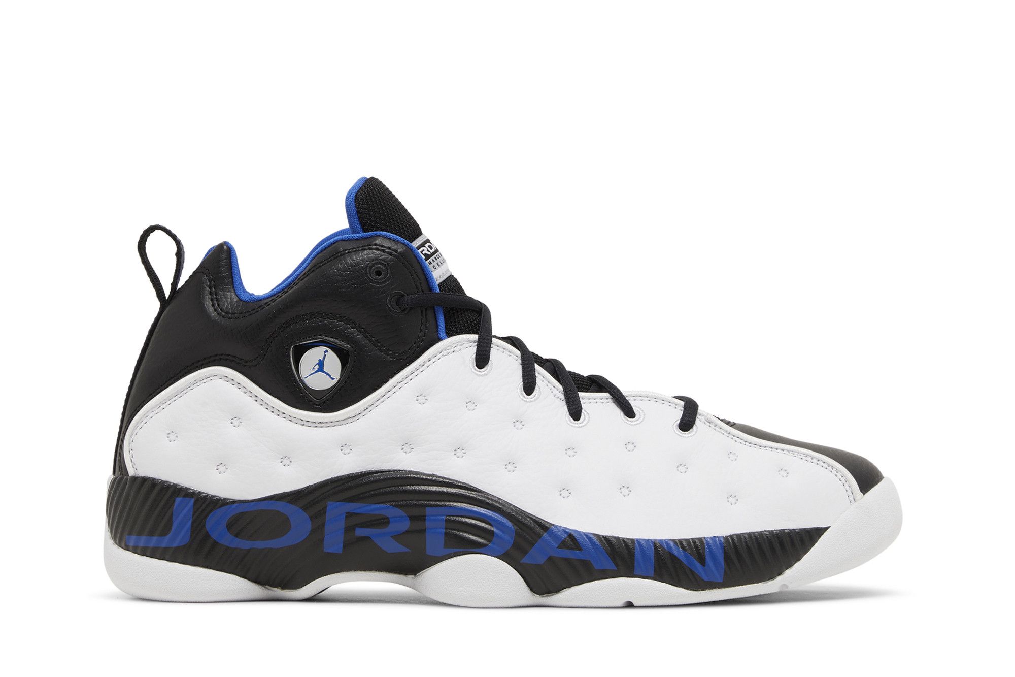 Buy Jordan Jumpman Team 2 White Black Royal DZ7294 104 GOAT