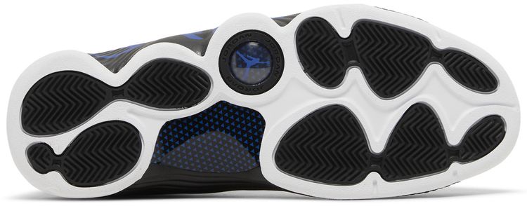 Air Jordan Jumpman Team 2 White Black Royal