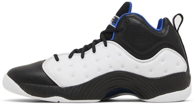Air Jordan Jumpman Team 2 White Black Royal