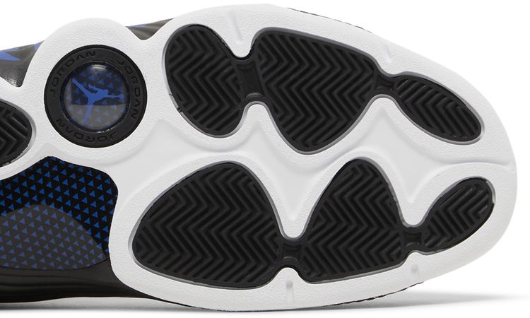 Air Jordan Jumpman Team 2 White Black Royal