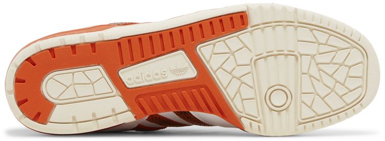 Adidas Rivalry Low Orange Snakeskin