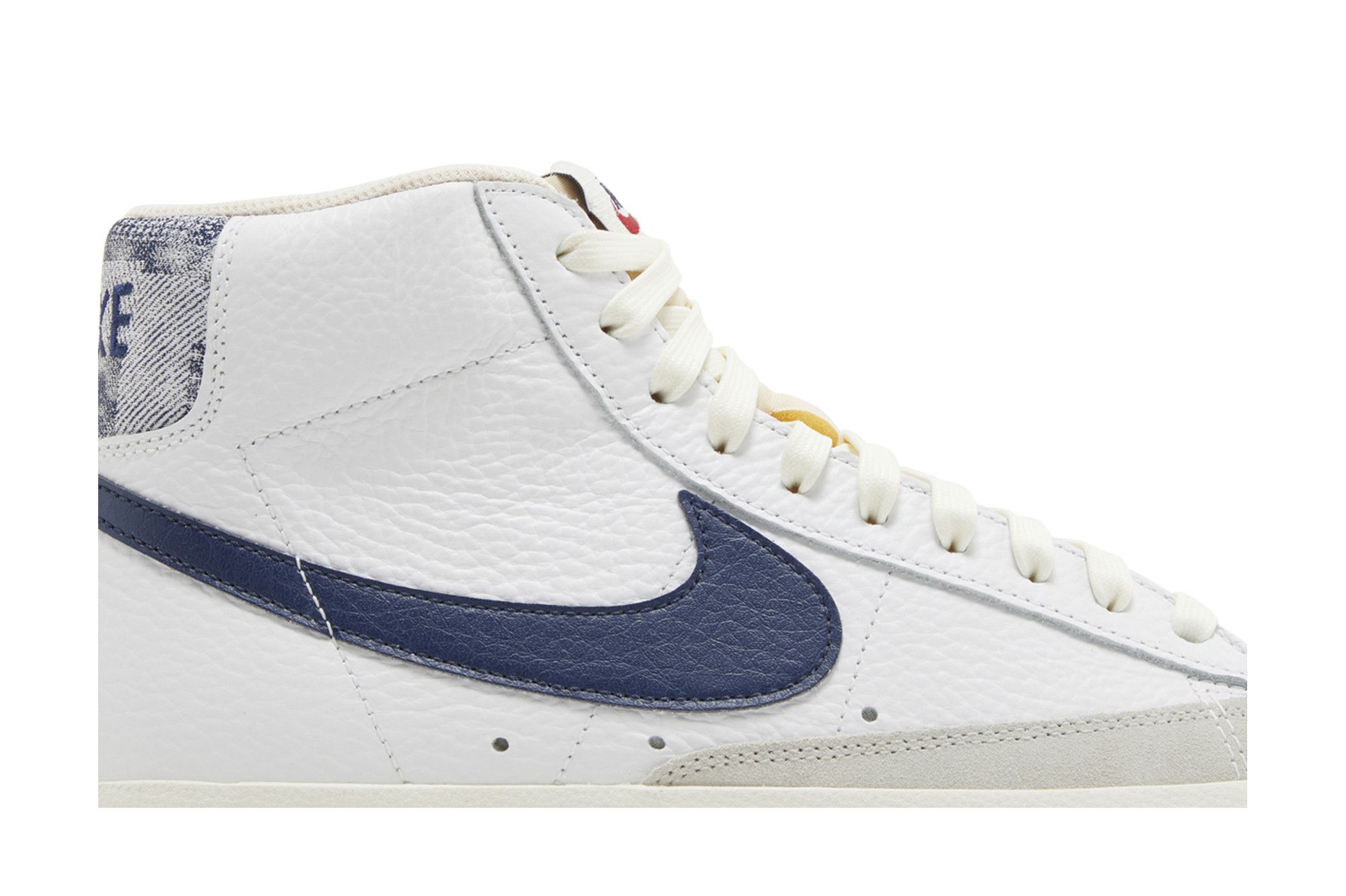 nike blazer mid 77 denim
