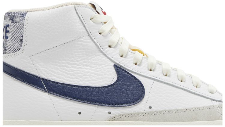 Nike Blazer Mid 77 Washed Denim