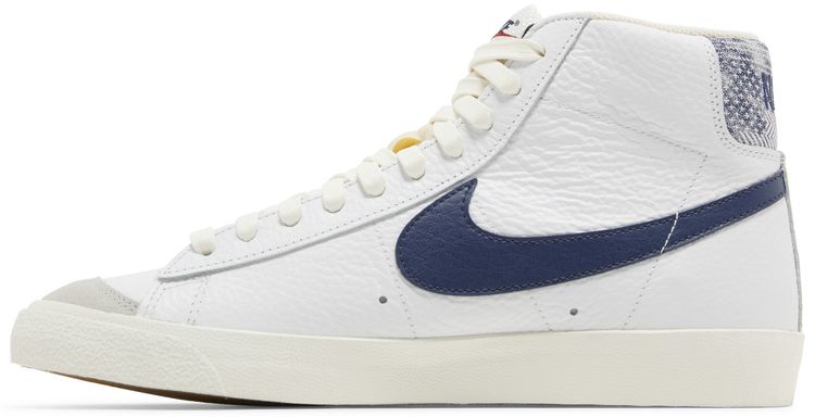 Nike Blazer Mid 77 Washed Denim