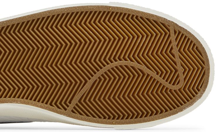 Nike Blazer Mid 77 Washed Denim