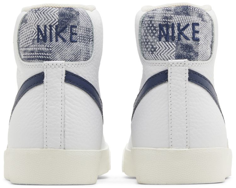 Nike Blazer Mid 77 Washed Denim