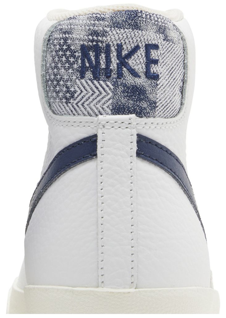 Nike Blazer Mid 77 Washed Denim