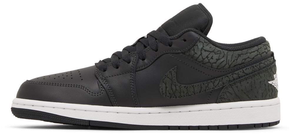 nike jordan 1 low elephant