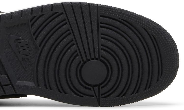 Air Jordan 1 Low SE Black Elephant