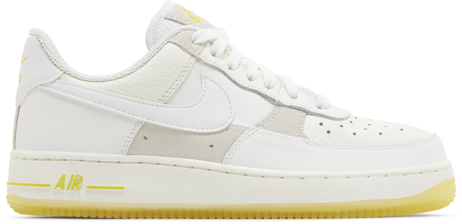 wmns air force 1 low uv reflective