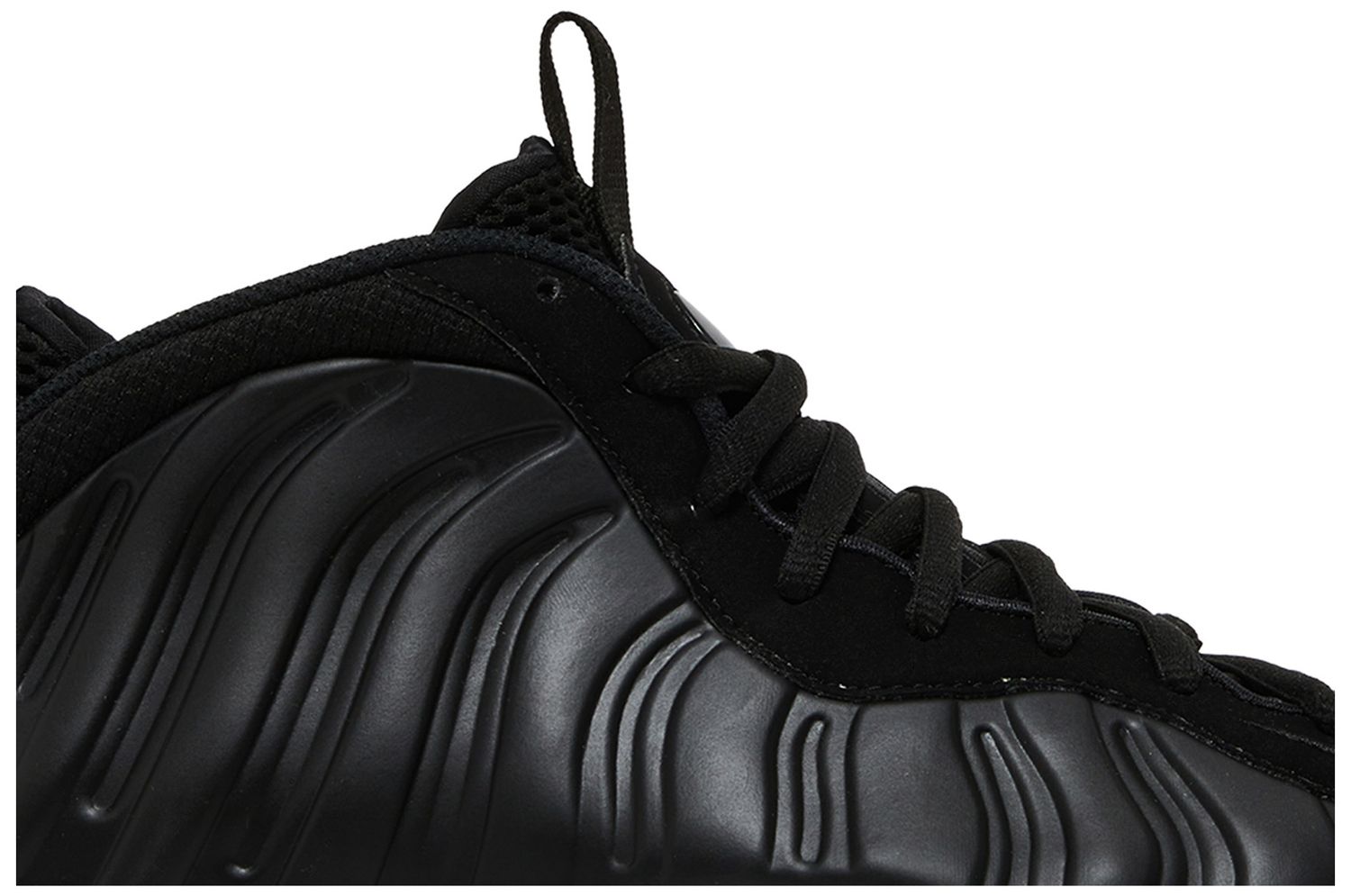 foamposite anthracite gs