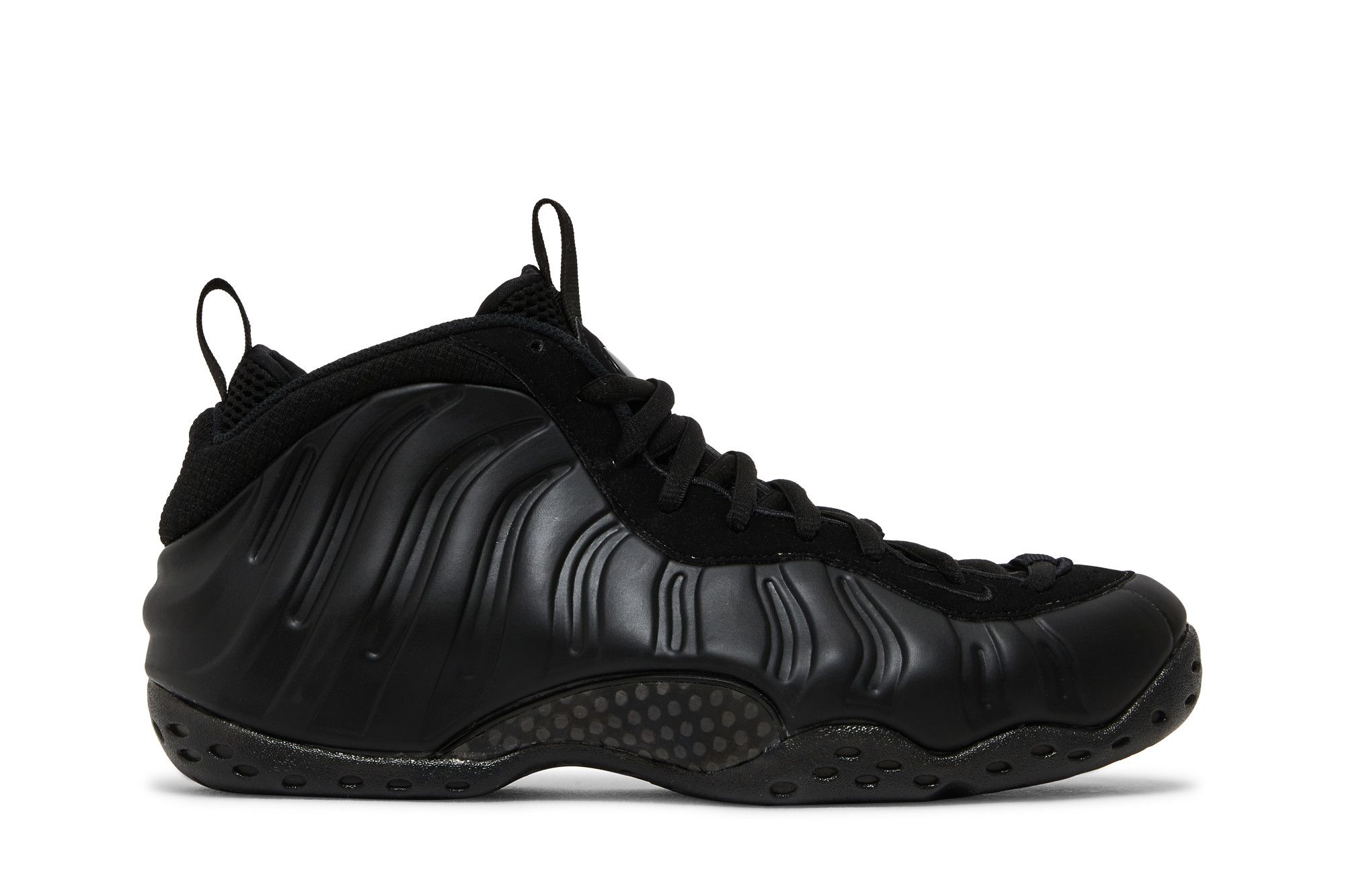 foamposite one anthracite