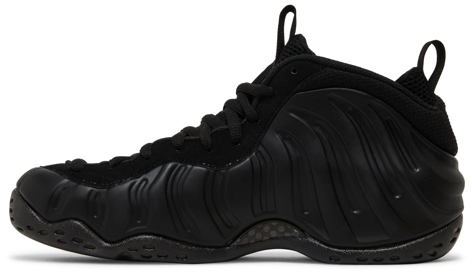foamposite anthracite gs