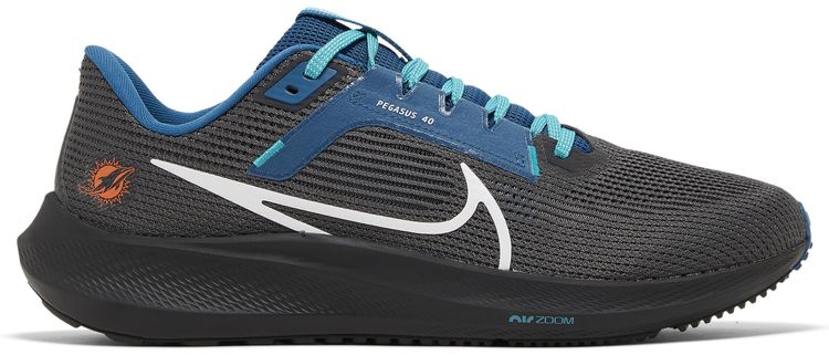 NFL x Nike Air Zoom Pegasus 40 Miami Dolphins