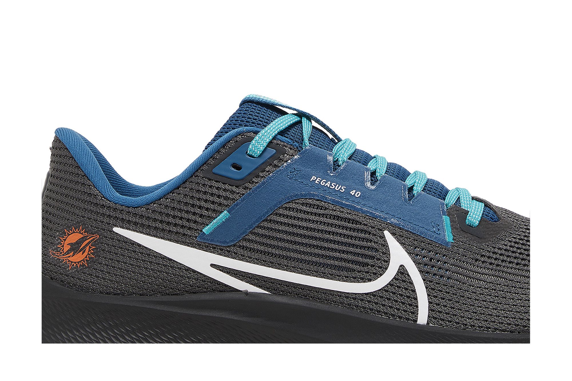 Buy NFL x Air Zoom Pegasus 40 'Miami Dolphins' - DZ5997 001