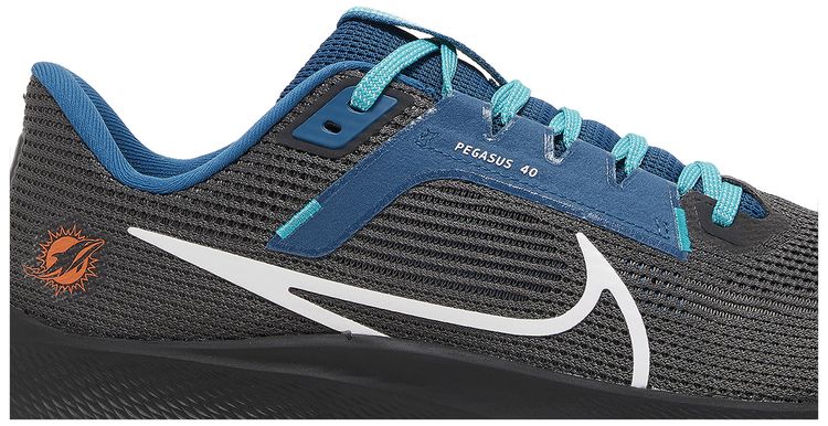 NFL x Nike Air Zoom Pegasus 40 Miami Dolphins
