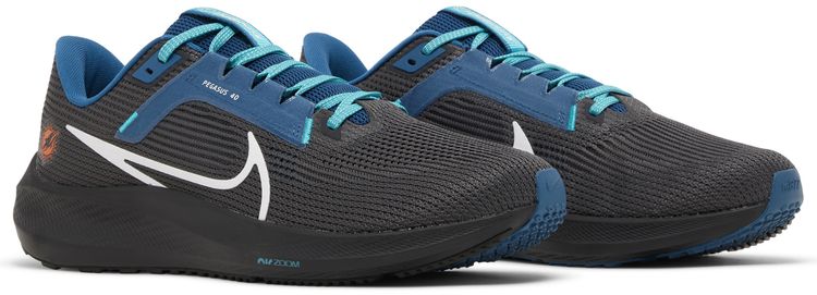NFL x Nike Air Zoom Pegasus 40 Miami Dolphins