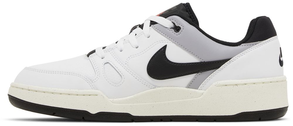 Nike Full Force Low 'white Black'