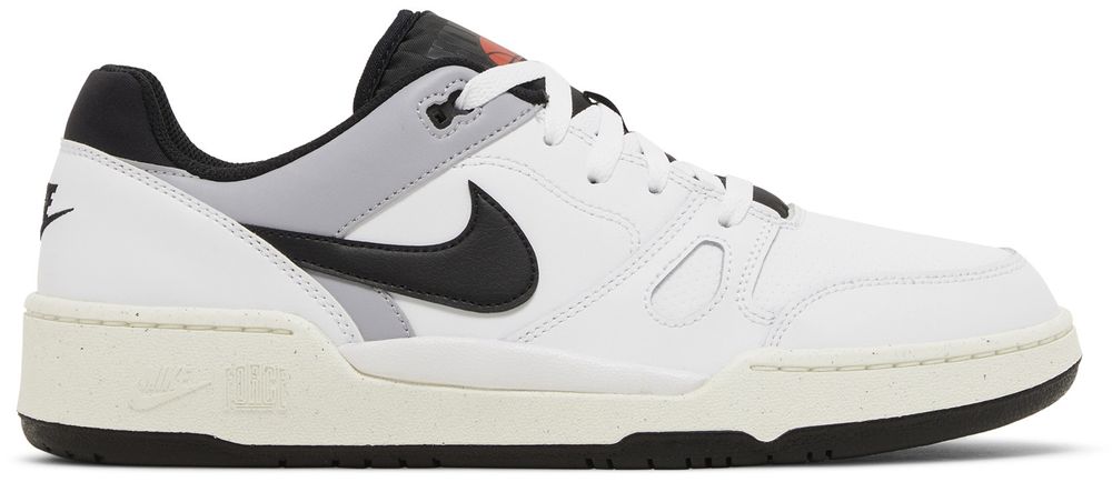 Nike Full Force Low 'white Black'