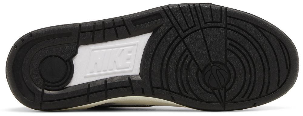 Nike Full Force Low 'white Black'