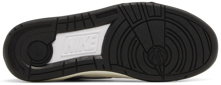 Nike Full Force Low White Black