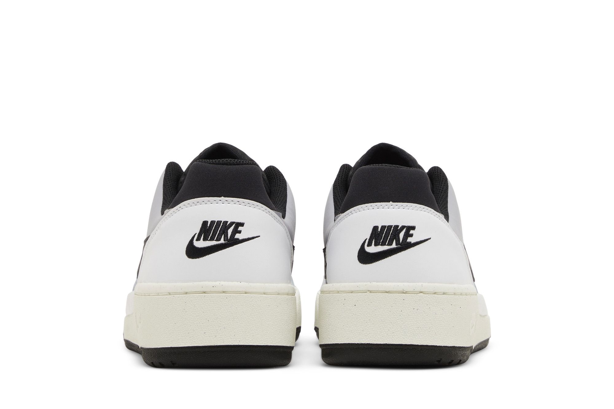 Buy Full Force Low 'White Black' - FB1362 101 | GOAT
