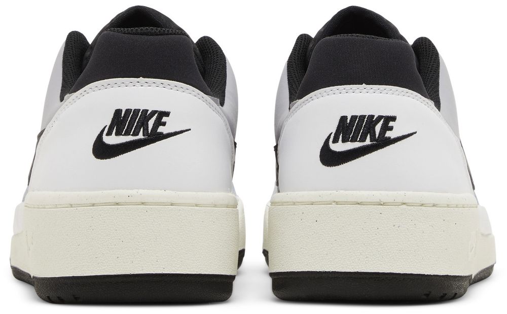 Nike Full Force Low 'white Black'