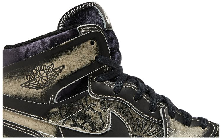 Air Jordan 1 High Zoom Comfort 2 Dia De Muertos