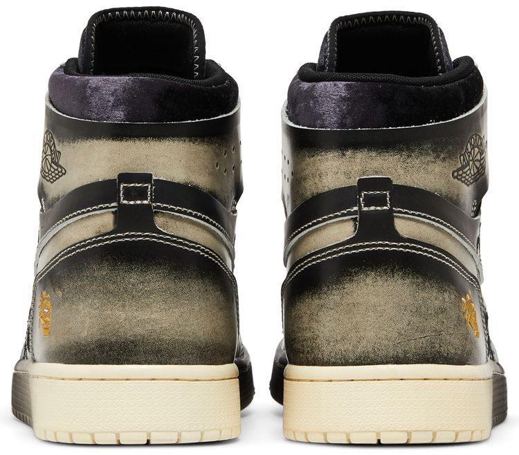 Air Jordan 1 High Zoom Comfort 2 Dia De Muertos