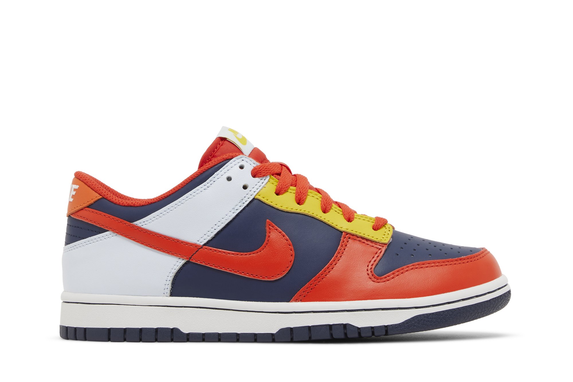 Dunk Low GS 'What The'