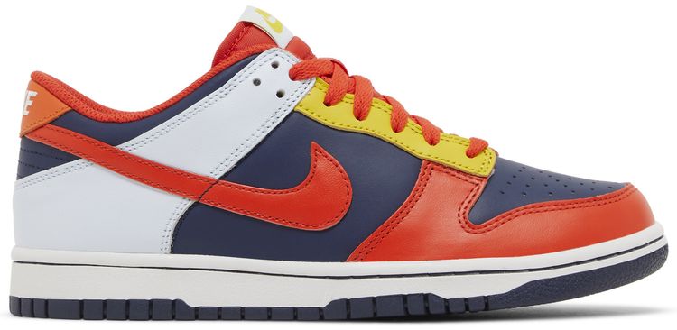 dunk low gs sizing