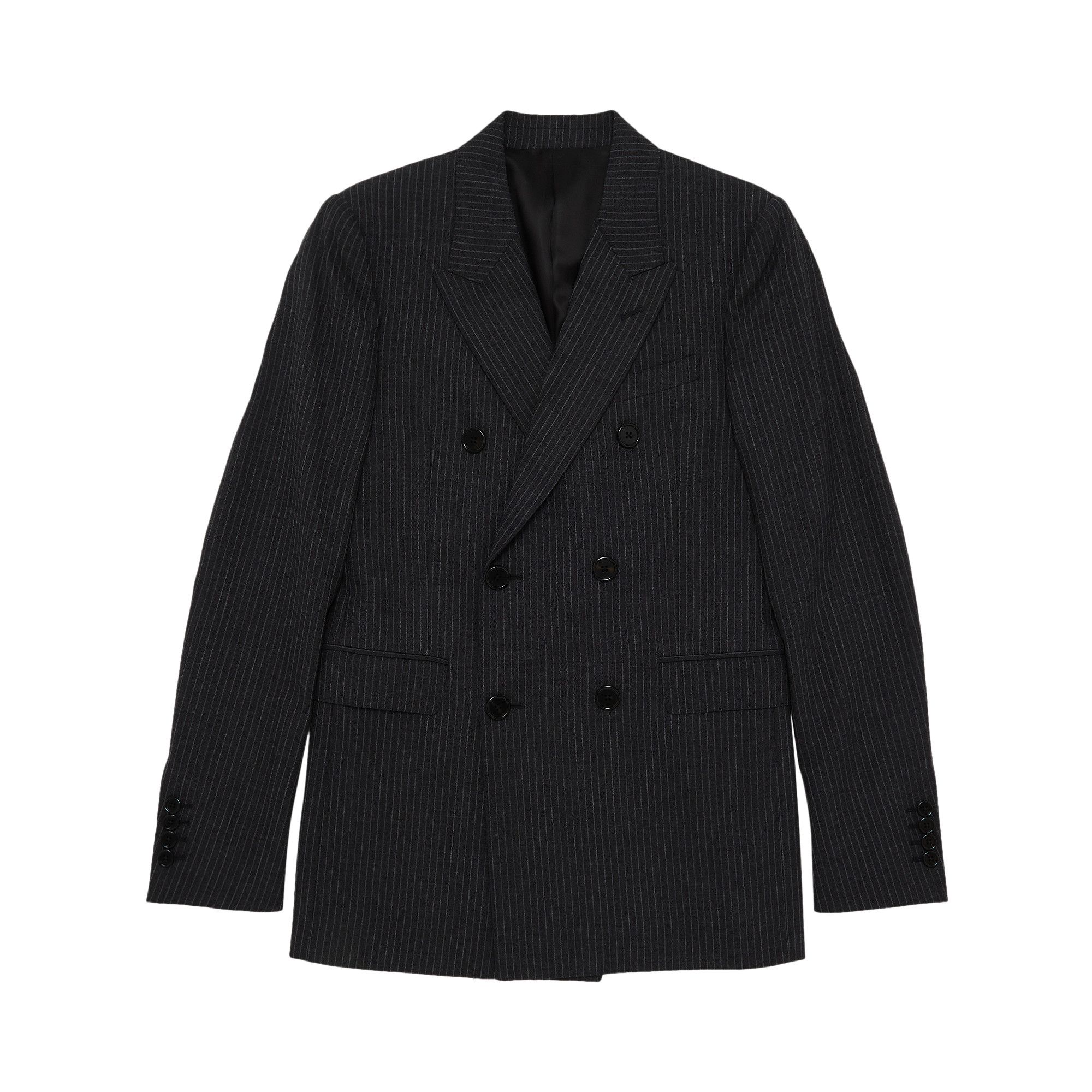 Celine double breasted blazer top