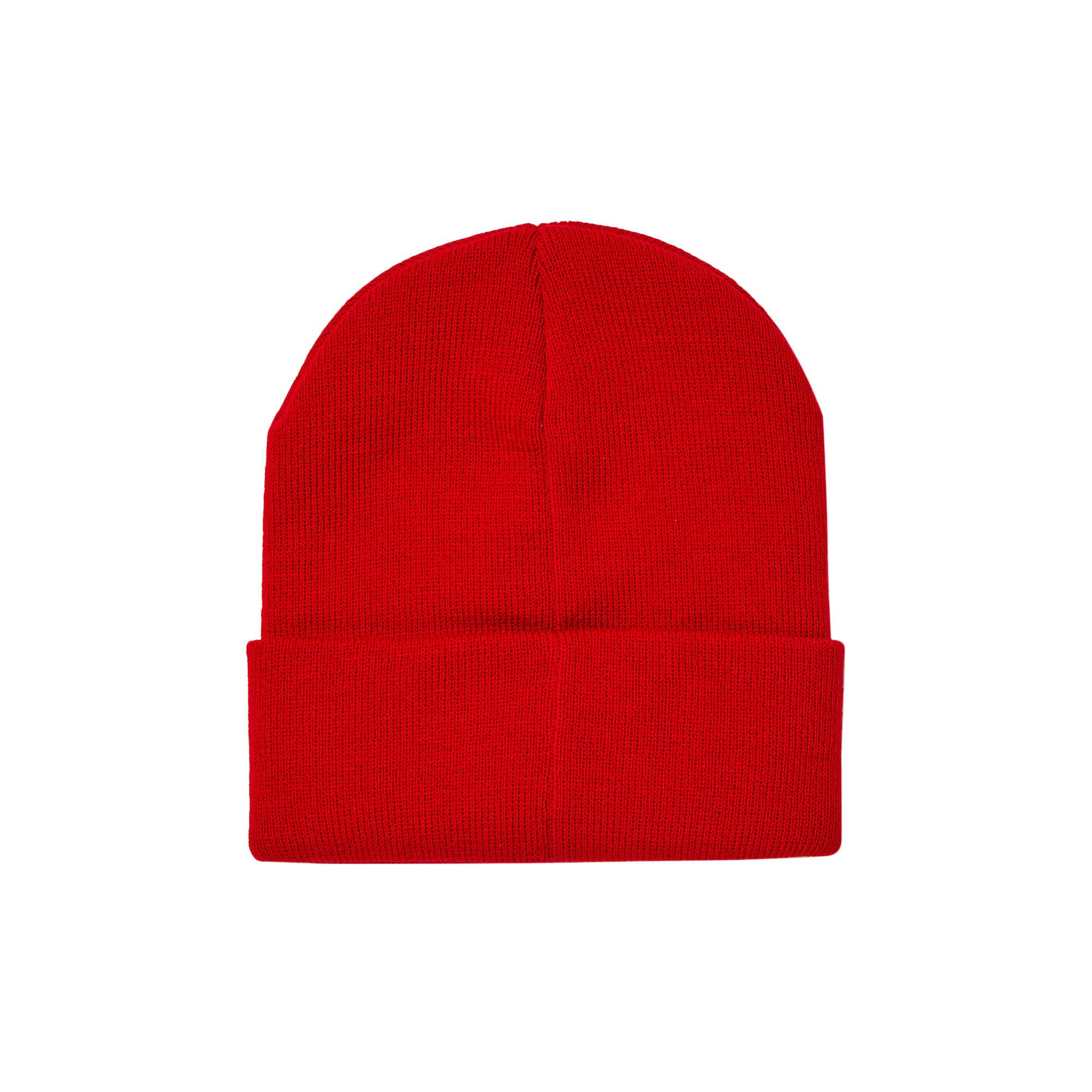 Supreme Peace Embroidered Beanie (FW23) - $44