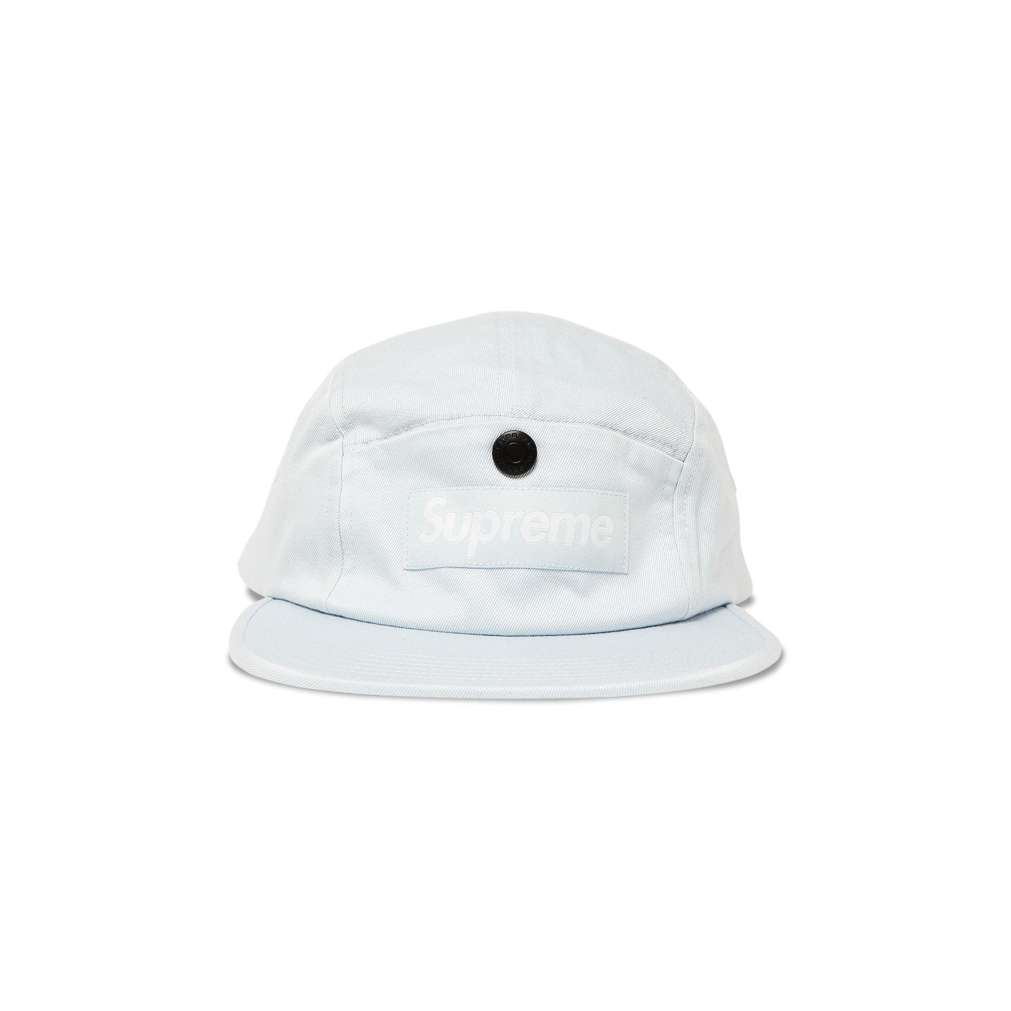 Buy Supreme Snap Pocket Camp Cap 'Pale Blue' - FW23H120 PALE BLUE