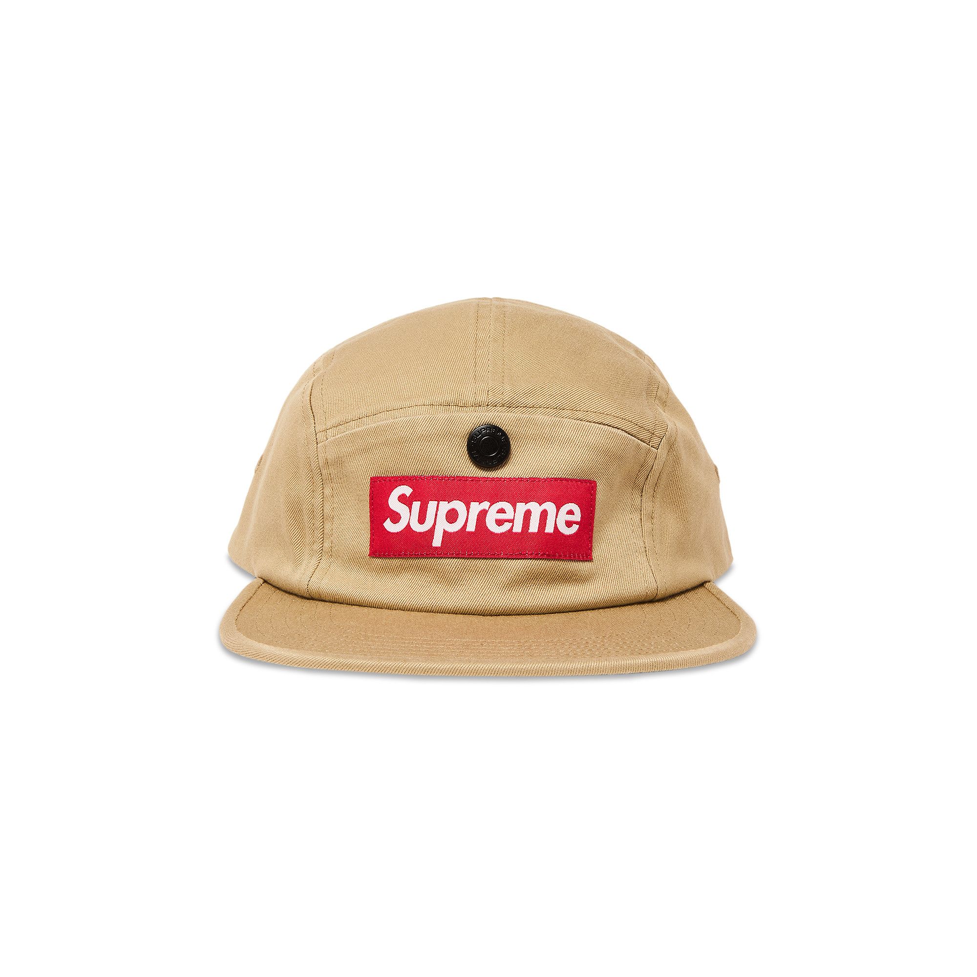Buy Supreme Snap Pocket Camp Cap 'Light Tan' - FW23H120 LIGHT TAN