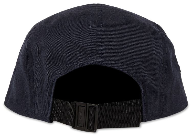 Supreme Snap Pocket Camp Cap Navy