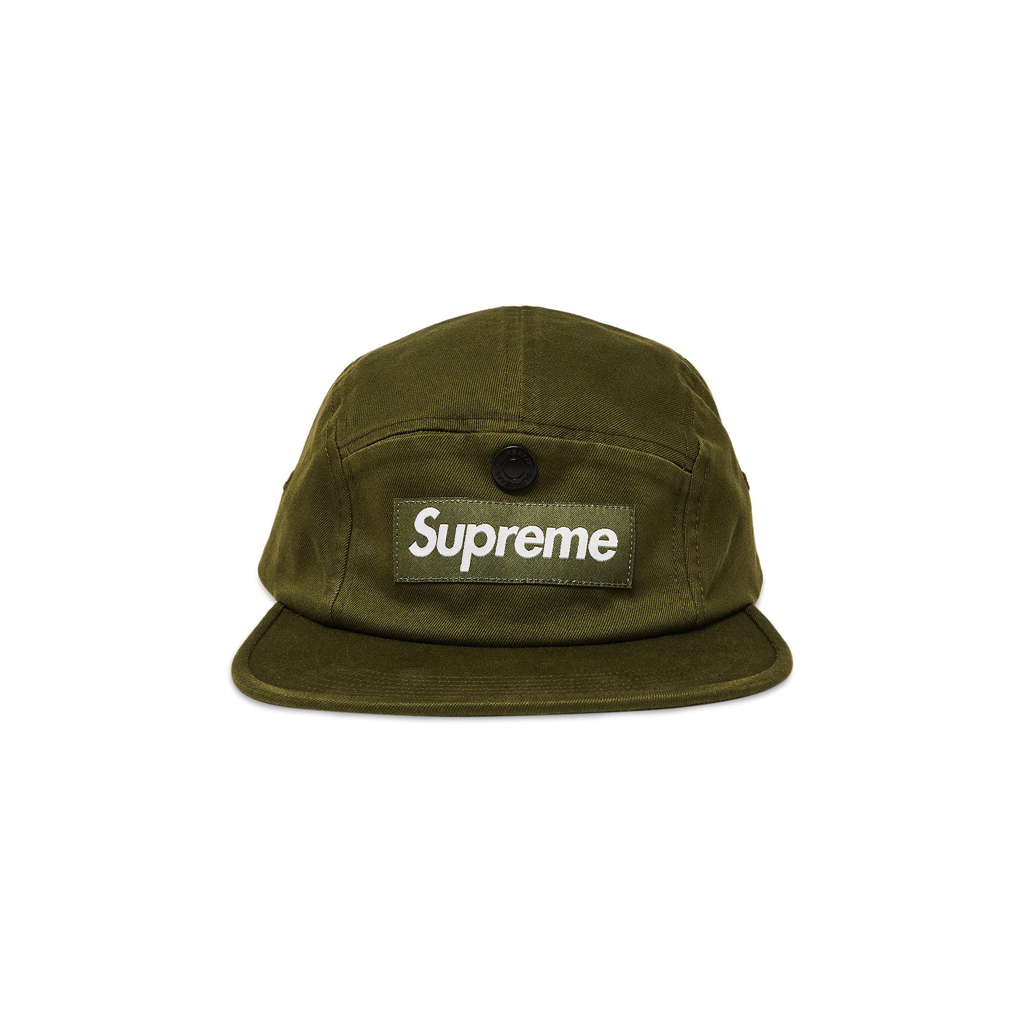 Supreme pocket camp cap cheap