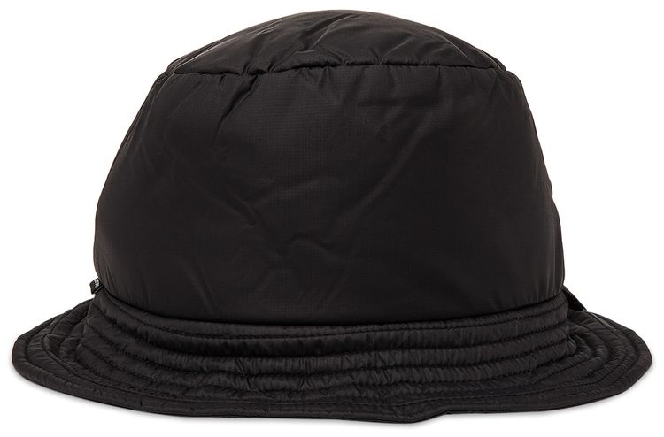 Supreme Filled Cordura Crusher Black