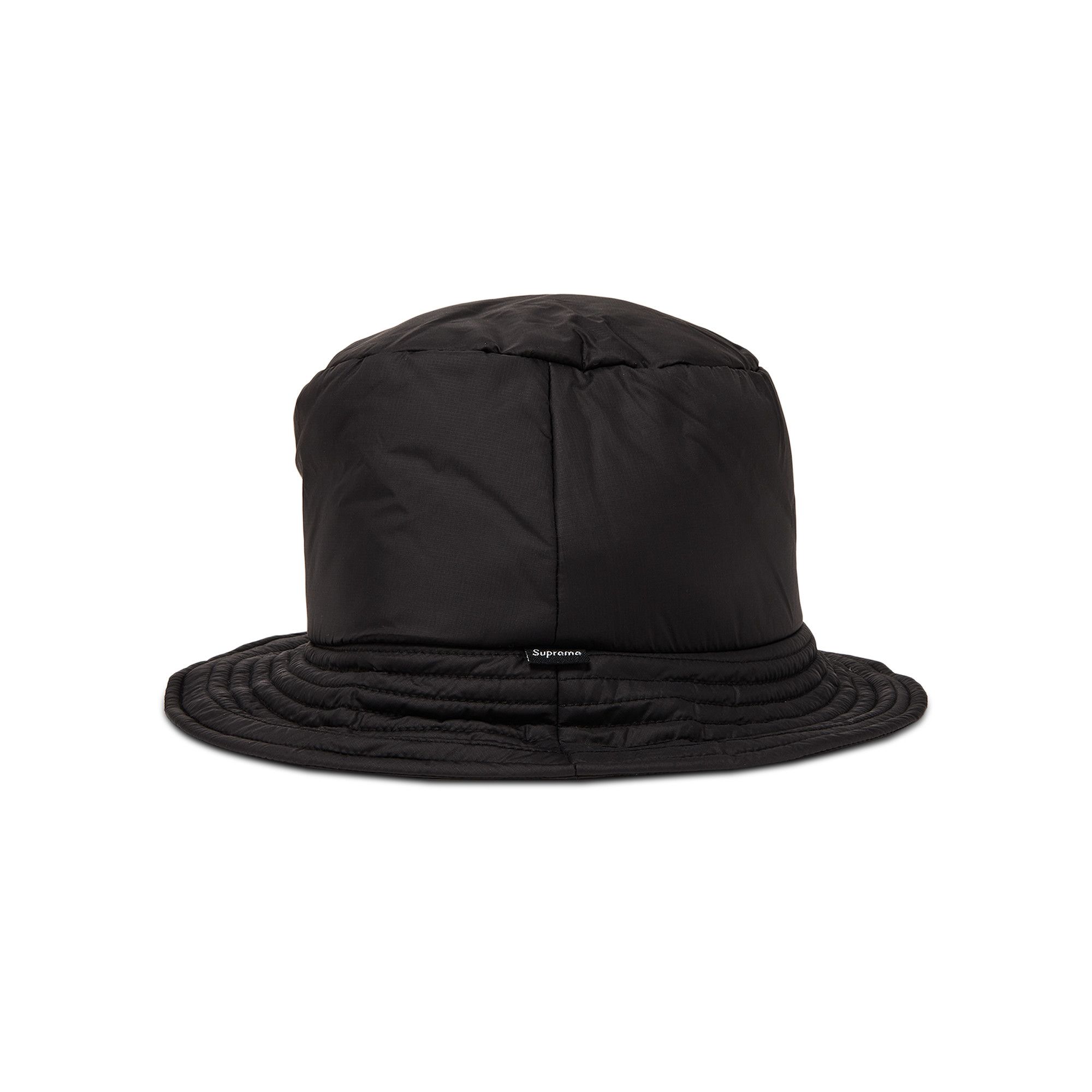 Buy Supreme Filled Cordura Crusher 'Black' - FW23H129 BLACK | GOAT