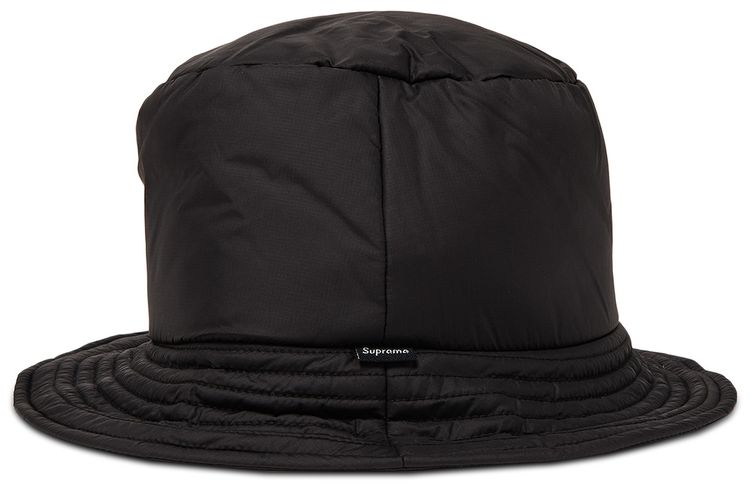 Supreme Filled Cordura Crusher Black