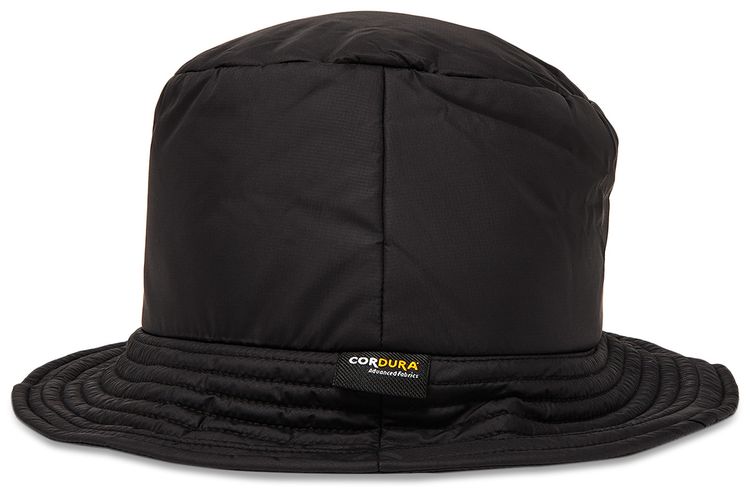 Supreme Filled Cordura Crusher Black