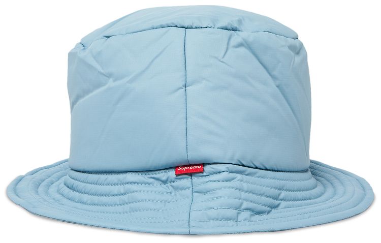 Supreme Filled Cordura Crusher Light Slate