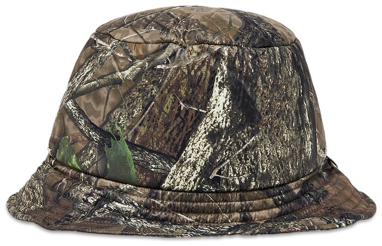 Supreme Filled Cordura Crusher Timber Camo