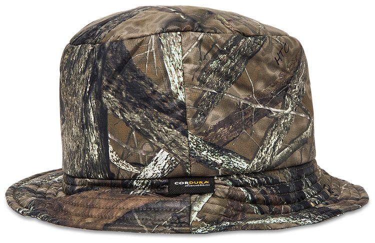 Supreme Filled Cordura Crusher Timber Camo