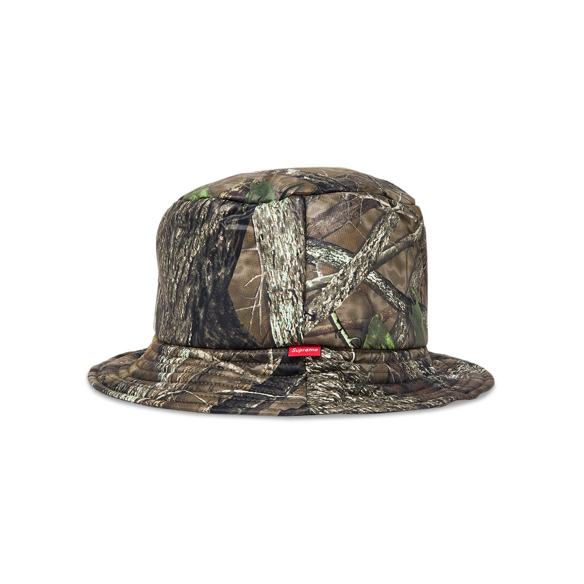 Buy Supreme Filled Cordura Crusher 'Timber Camo' - FW23H129
