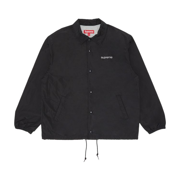 Buy Supreme NYC Coaches Jacket  